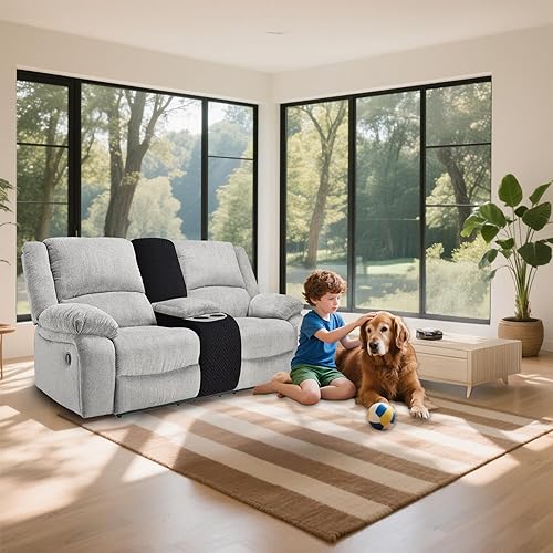 Miniatura 509 de Fundas 100% impermeables para sofá reclinable seccional, fundas para sofá reclinable en forma de L, funda para sofá seccional de esquina en forma de