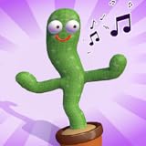 Talking Cactus: Funny Voice & Dance Simulator