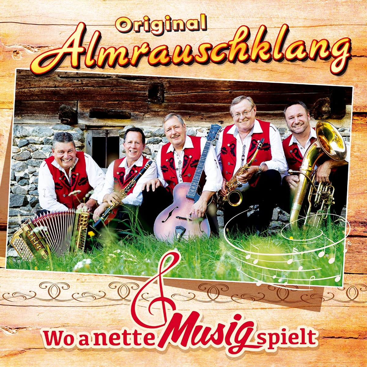Wo a Nette Musig Spielt