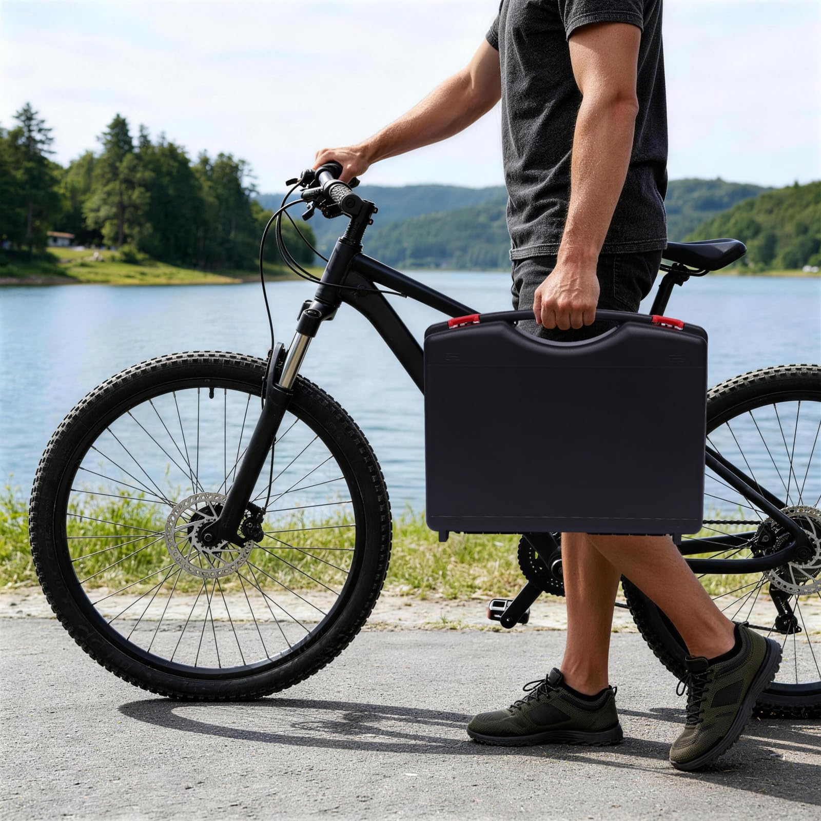 Juego de herramientas para rodamientos de bicicleta, rodamiento interno