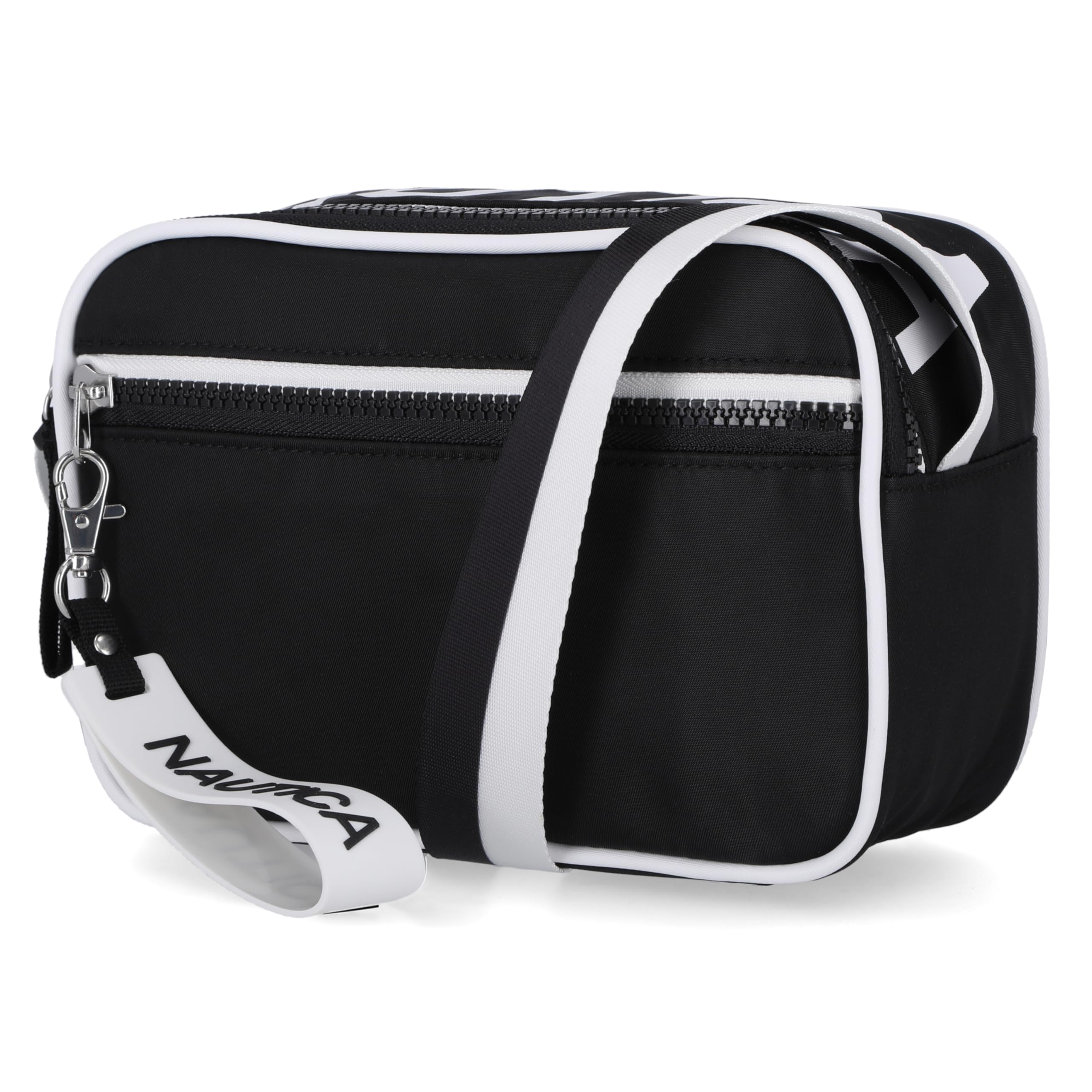 Nautica Women's High Seas Camera Crossbody