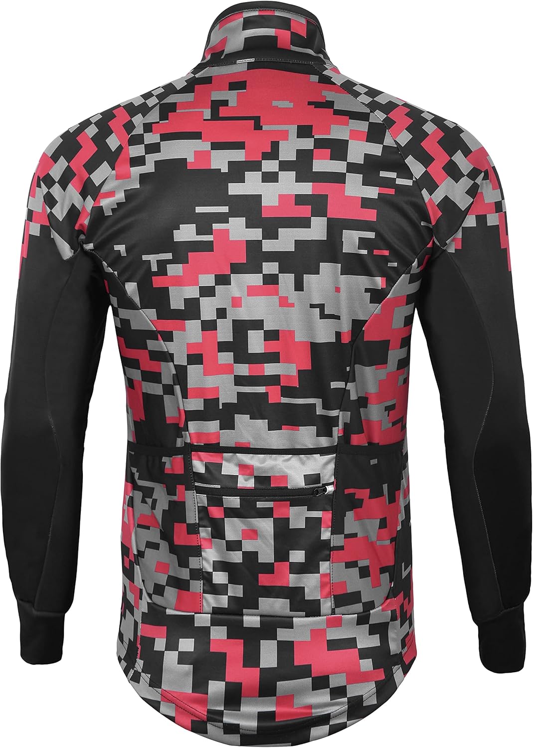 Zimco Pro Men Winter Cycling Jackets High Viz Bicycle Jersey Windproof Thermal Insulated Jacket Zimco Pro Men Winter Cycling Jackets High Viz Bicycle Jersey Windproof Thermal Insulated Jacket