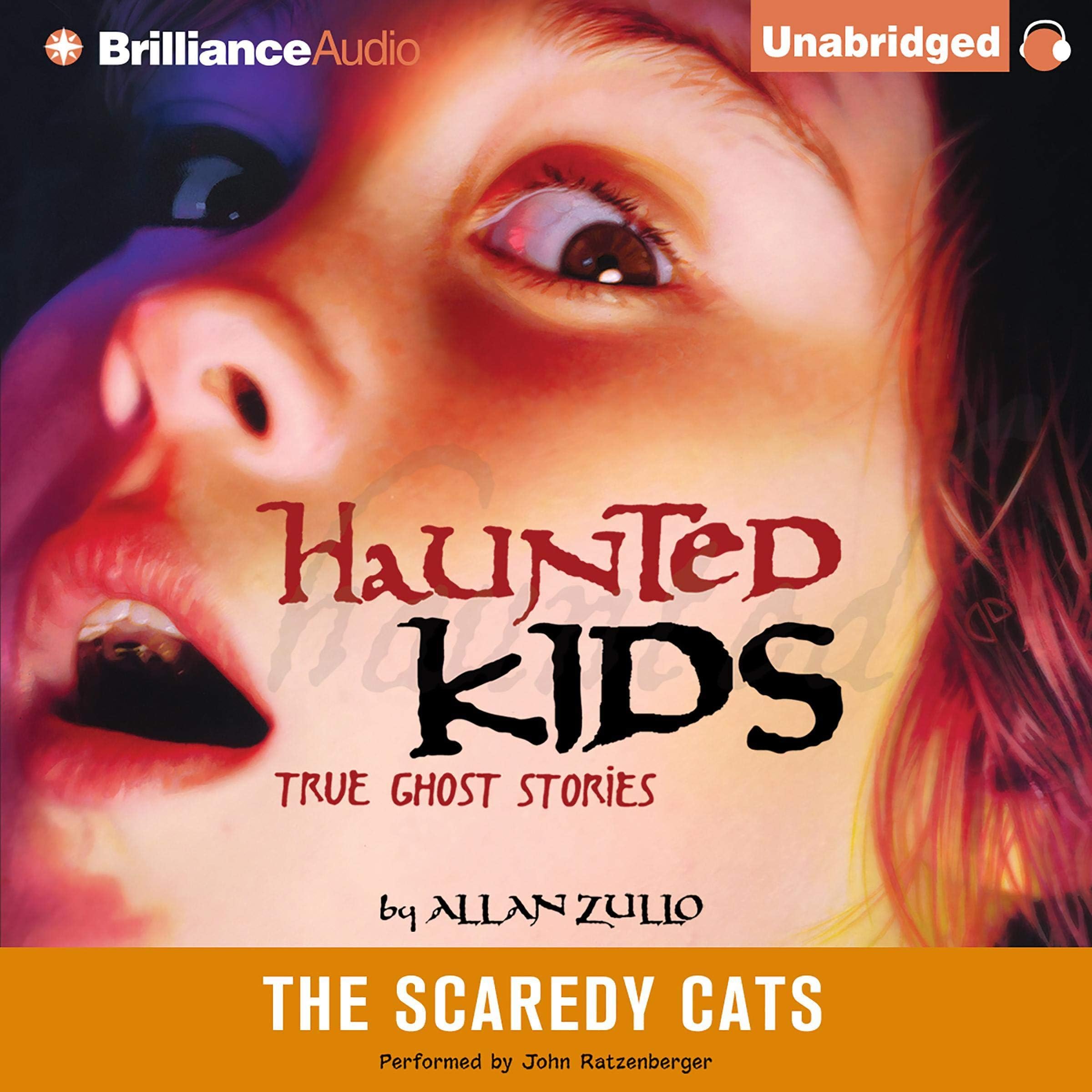 The Scaredy Cats: Haunted Kids Series