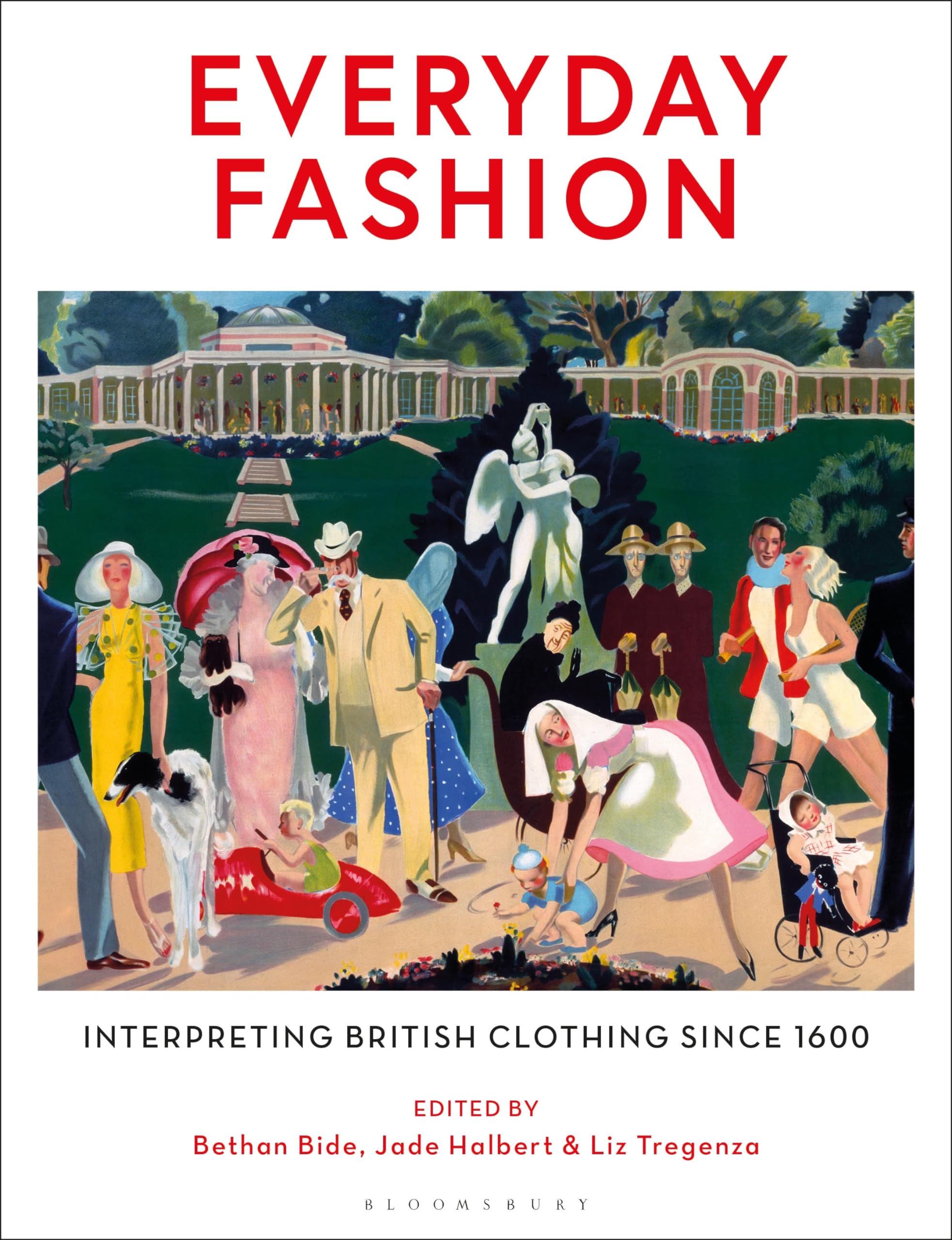 British Clothing Since 1600, l'ouvrage de référence sur l'élégance anglaise