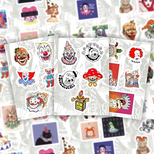 Vista 151 de BulbaCraft 100 calcomanías de baile para botella de agua, calcomanías de baile para álbumes de recortes, regalos para bailarines, regalos