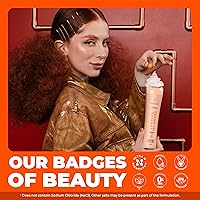 Vista 11 de naissant Irish Copper - Mascarilla tonificante para el cabello Pigmentos de ultra alta pureza Depósitos de tono de cobre profundo Ácido