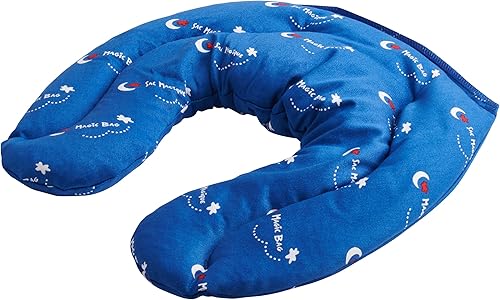 Miniatura 10 de The Original Magic Bag Compresión de calentamiento de cuello a espalda, terapia calientefría para aliviar el dolor de cuello, galardonada con el