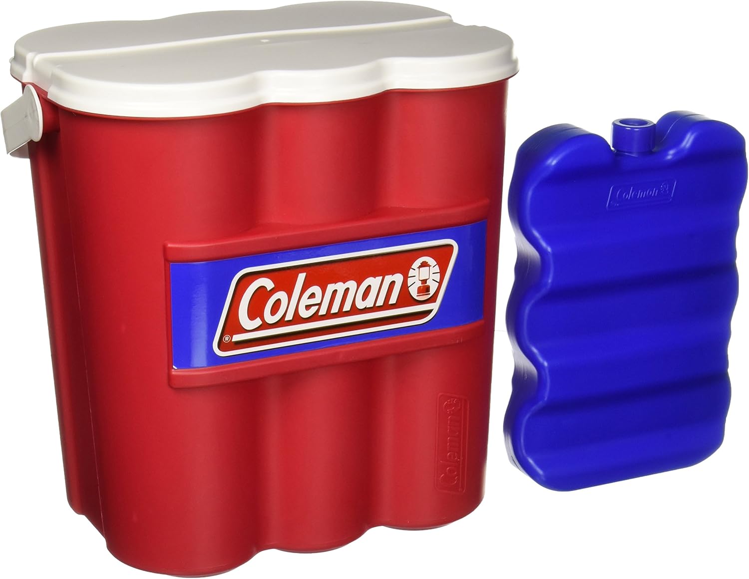 Coleman Company 12 Can Carry Chiller with Ice Substitute