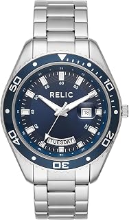 Men's Taran Quartz Mixed Metal Sport Watch