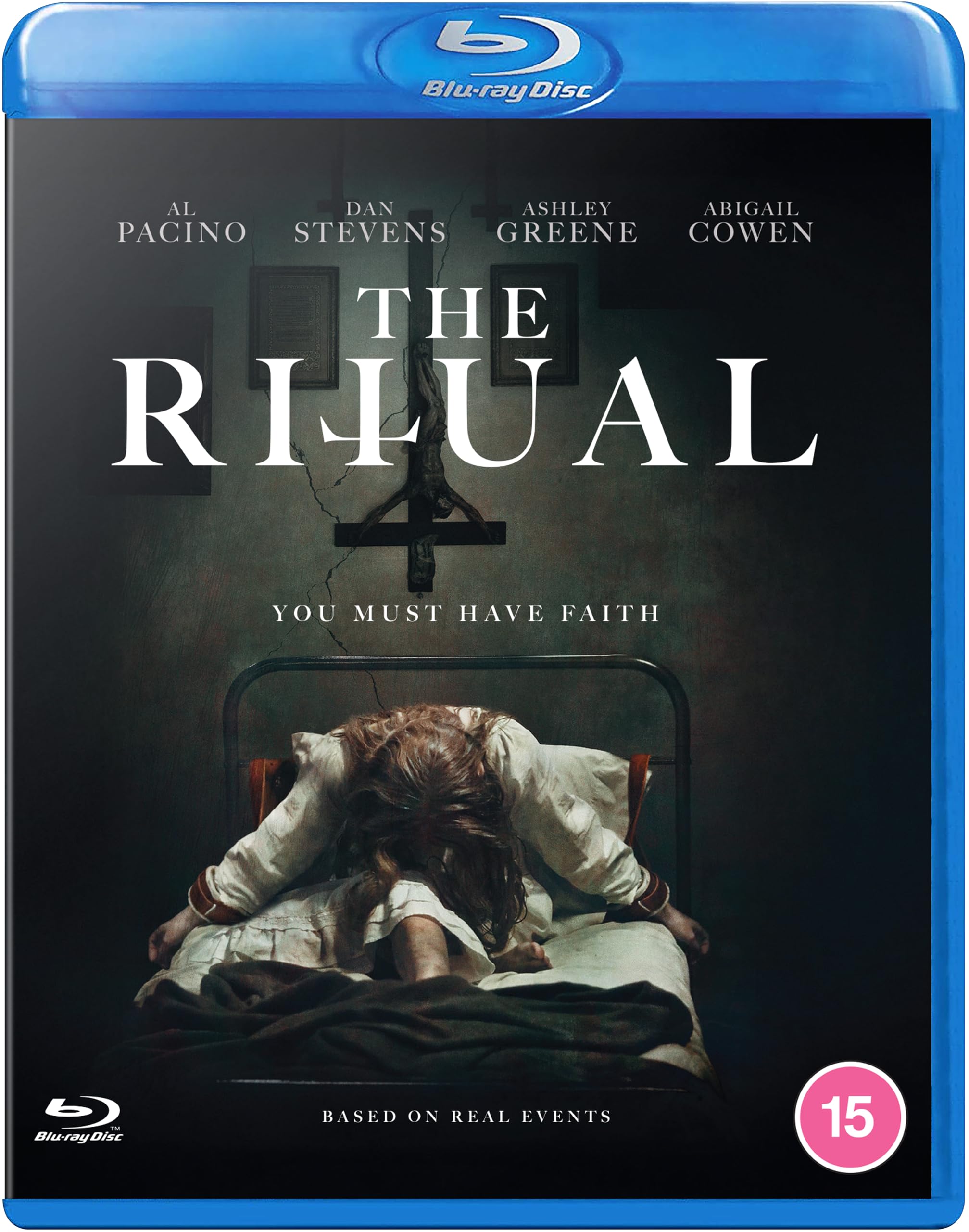 The Ritual [Blu-ray] [Region B]