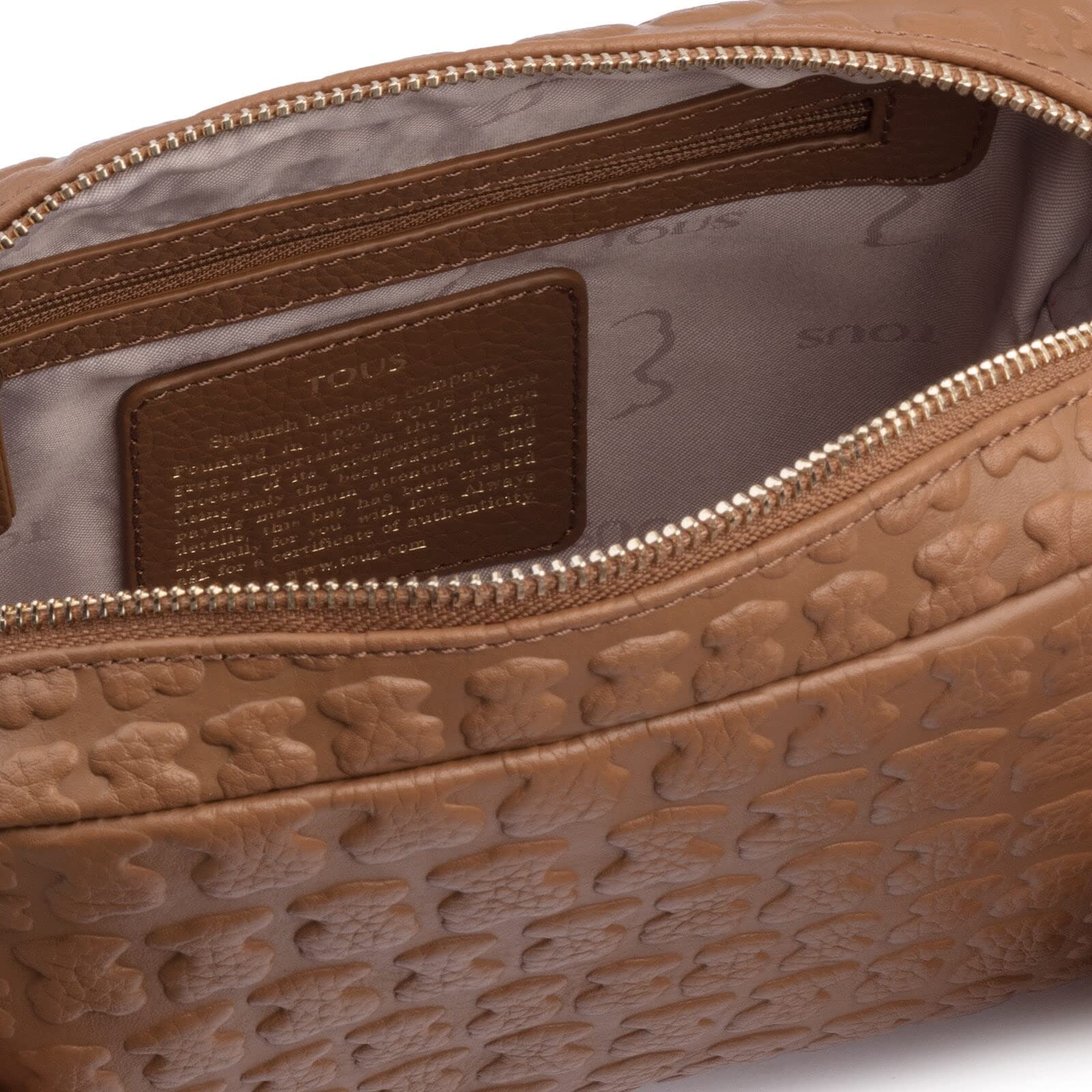 Tous Mujer Sherton Bolso cruzado