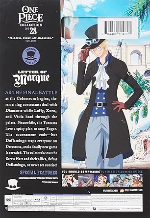 ワンピース ログコレクションdvd 28巻セット Www Drape Com Br