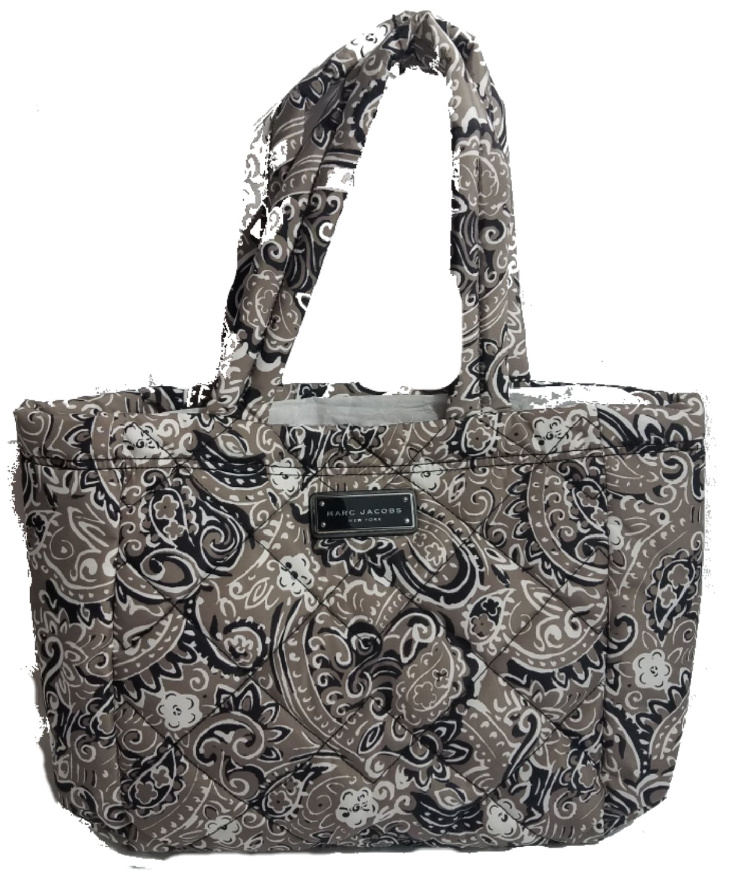 Marc Jacobs Small Tote Bag, Grey/Multi
