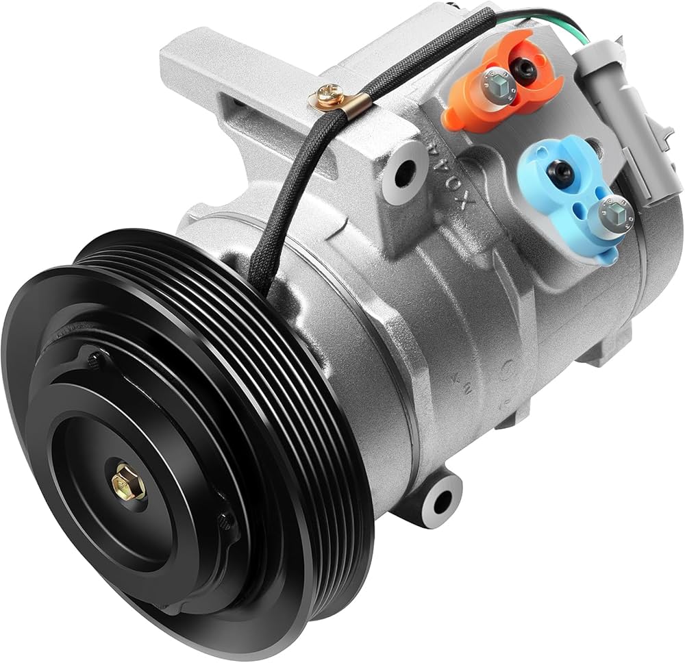 Amazon | ECCPP ACコンプレッサー クラッチ付き 2006-2010 Dodge Amazon | ECCPP ACコンプレッサー クラッチ付き 2006-2010 Dodge