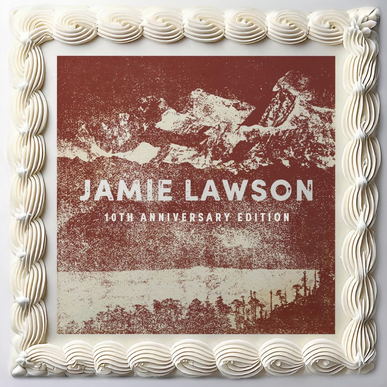 JAMIE LAWSON - JAMIE LAWSON 10TH ANNIVERSARY EDITION - LP [VINYL]