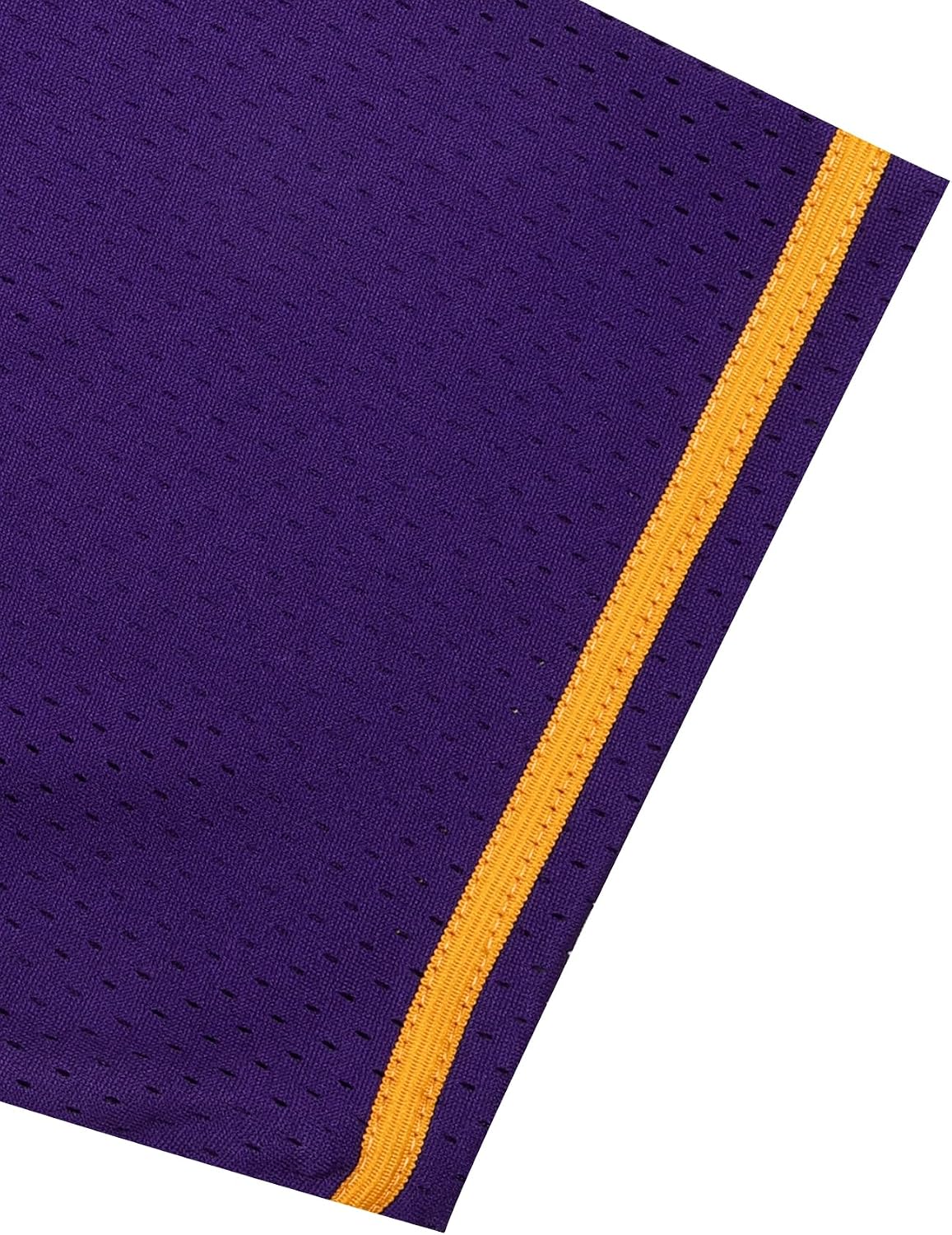 Mens Baseball Jersey Plain Button Down Short Sleeve Sports Uniforms Hipster Hip Hop Jersey(Purple yellowribbon-S)