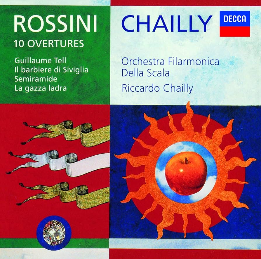 Amazon.co.jp: ロッシーニ:序曲集: ミュージック