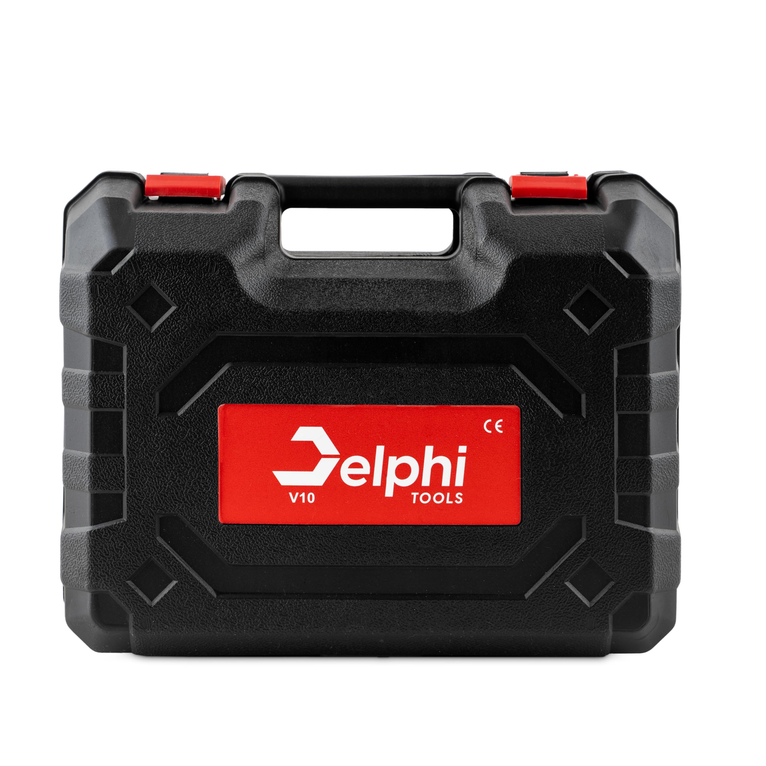 Delphi Macchina per piastrellista, 250 kg, assorbimento, 6 livelli di velocità, vibratore manuale per piastrelle, 2000 mAh, batteria 18 cm, ventose