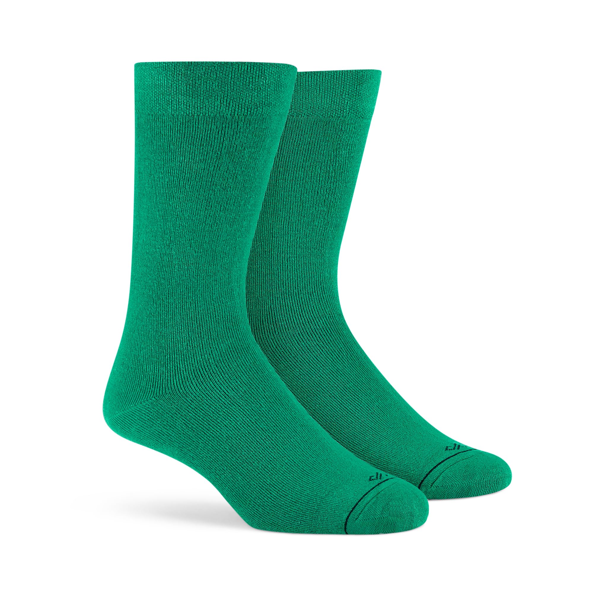 dynamocks Solid Men's and Women's Bamboo Crew Length Socks (Multicolour, Free Size - UK 7-12)-picture-36