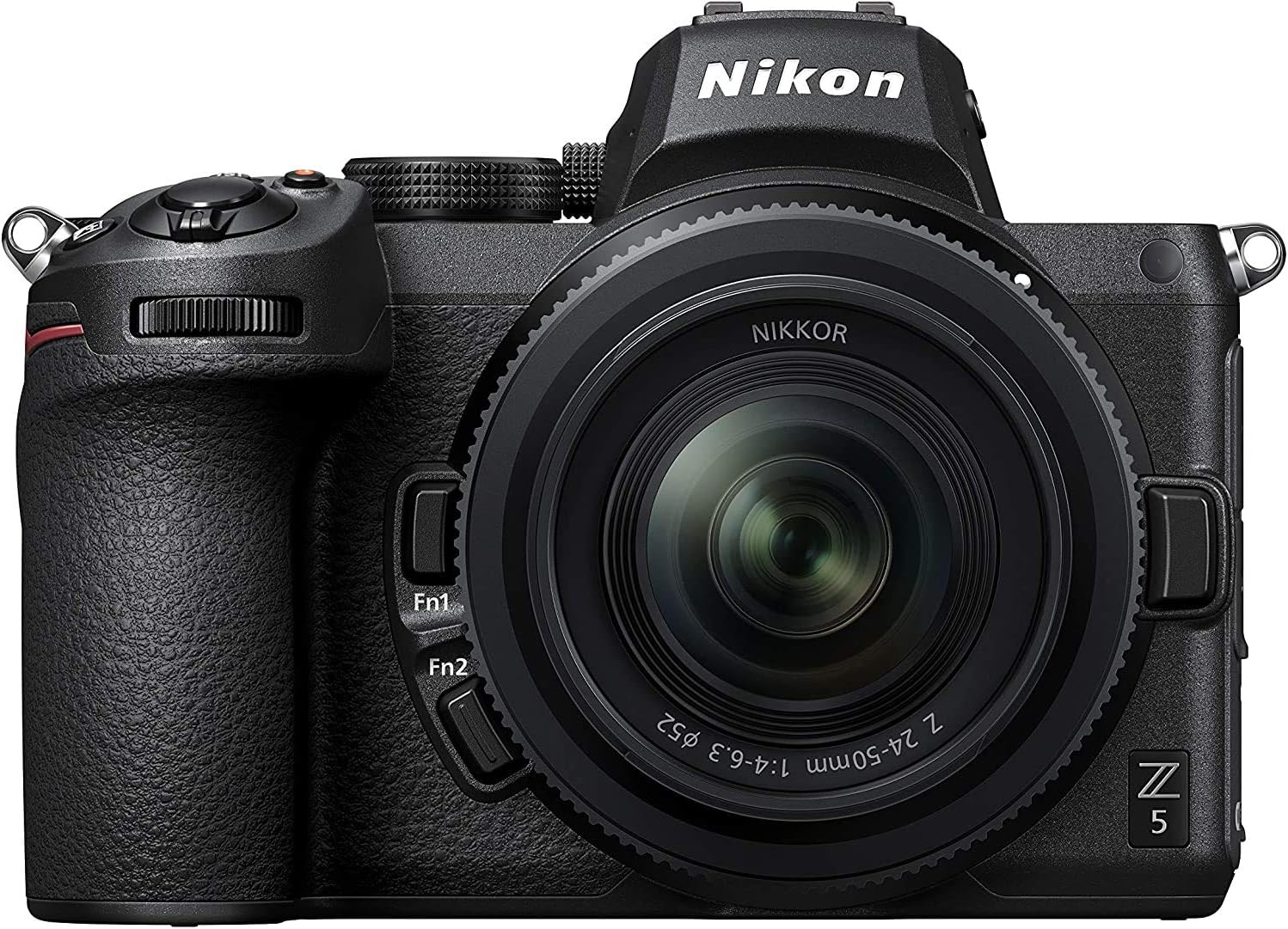 Nikon Z5 Mirrorless Camera with 24-50mm Lens Kit (64GB SD Card and Case)