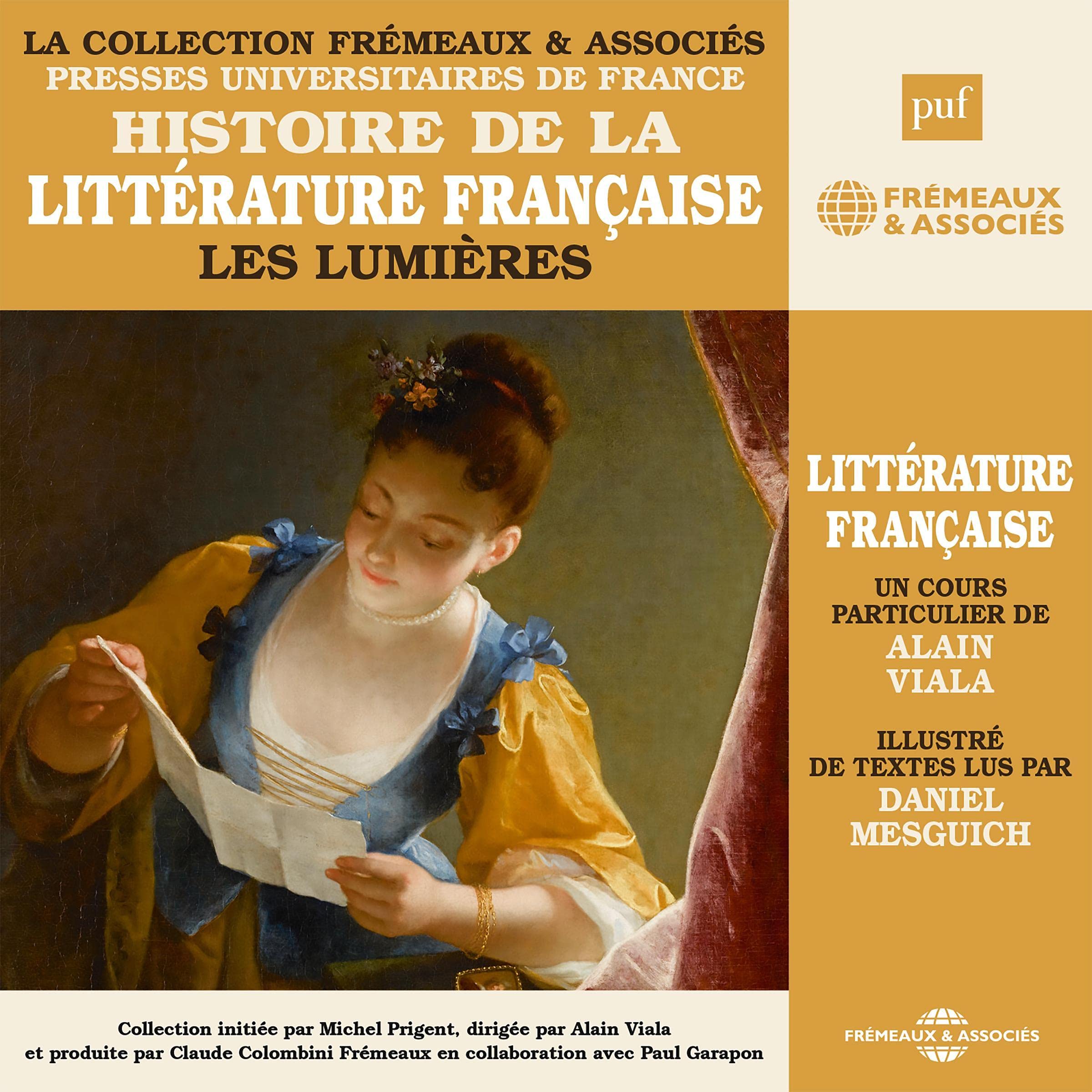 Cover art for Les Lumières