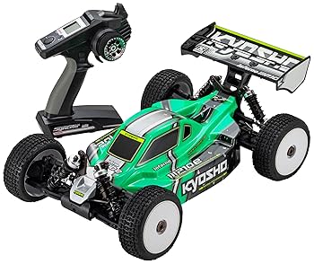 Amazon.co.jp: 京商 1/8 EP 4WD r/s インファーノ MP10e
