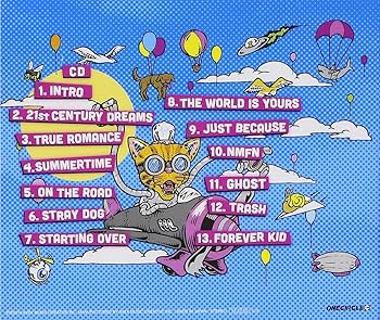 Amazon.co.jp: 21st CENTURY DREAMS: ミュージック