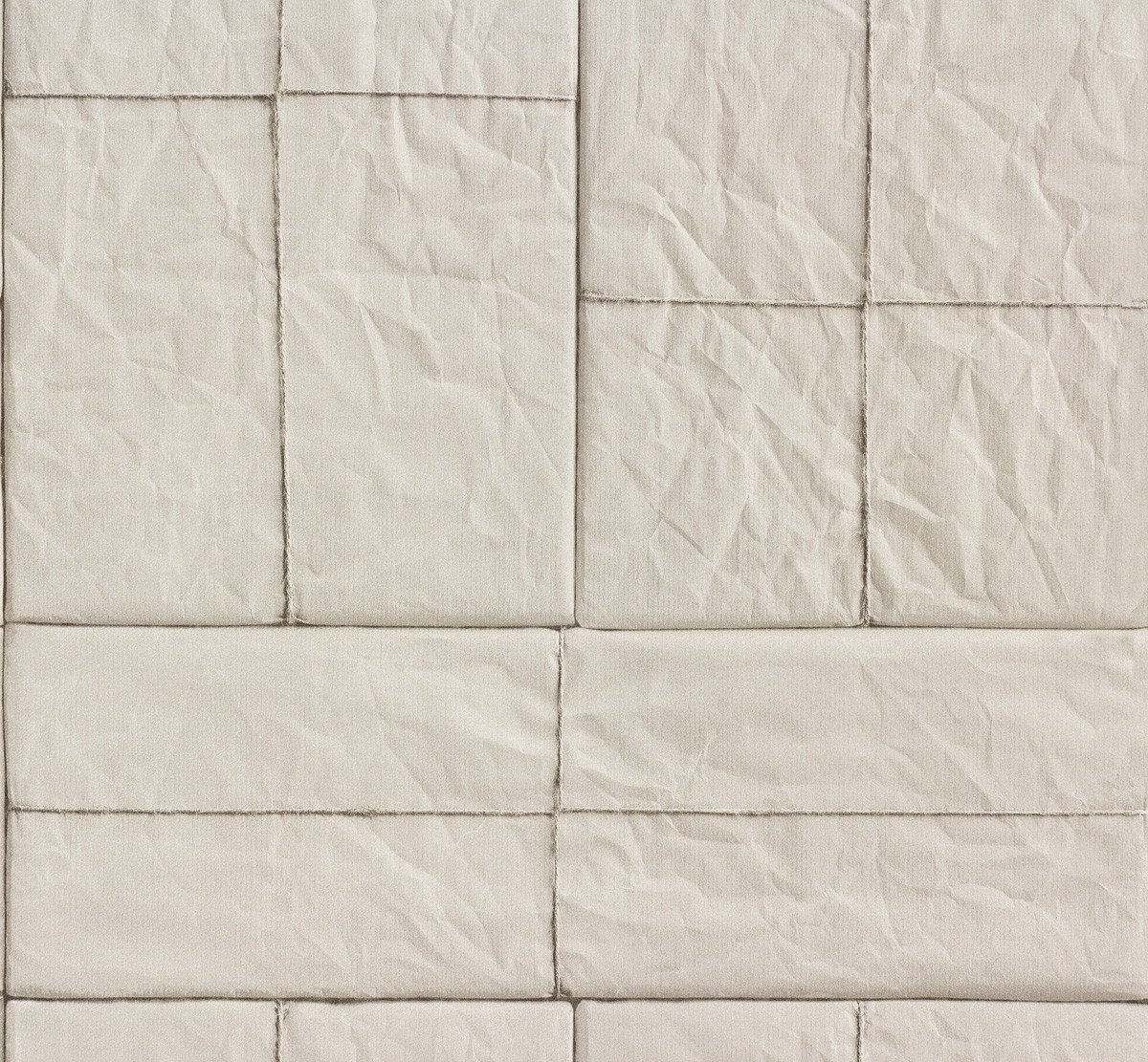 Rasch Grey Paperhangings 524307 Non-Woven Wallpaper Collection Crispy Paper,
