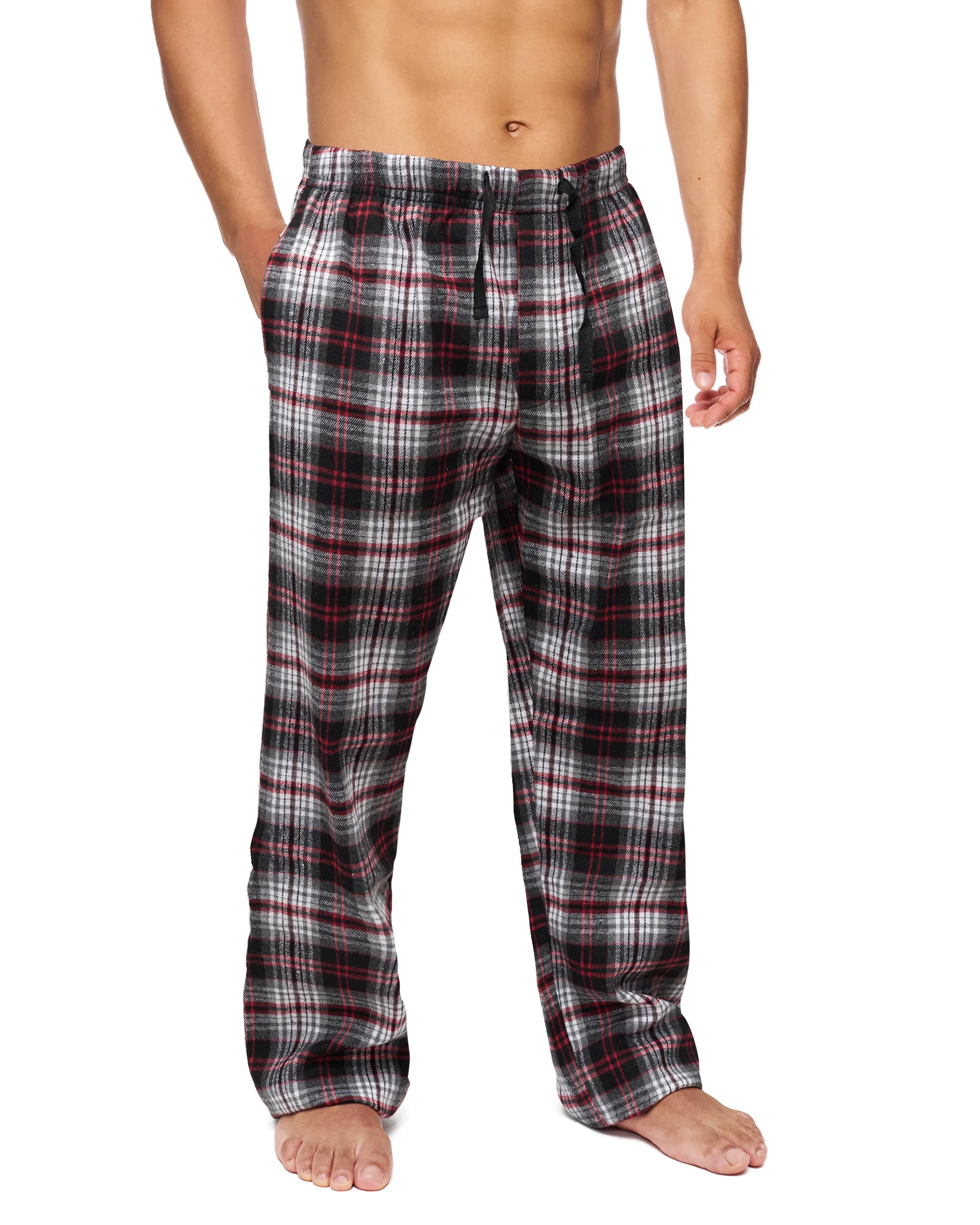 Red White Plaid