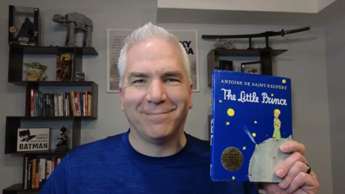 Amazon.com: The Little Prince: 9780152023980: Antoine de