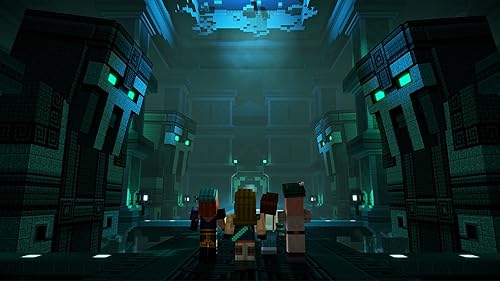 Miniatura 7 de Minecraft Story Mode - Season 2 - PlayStation 4 Standard Edition
