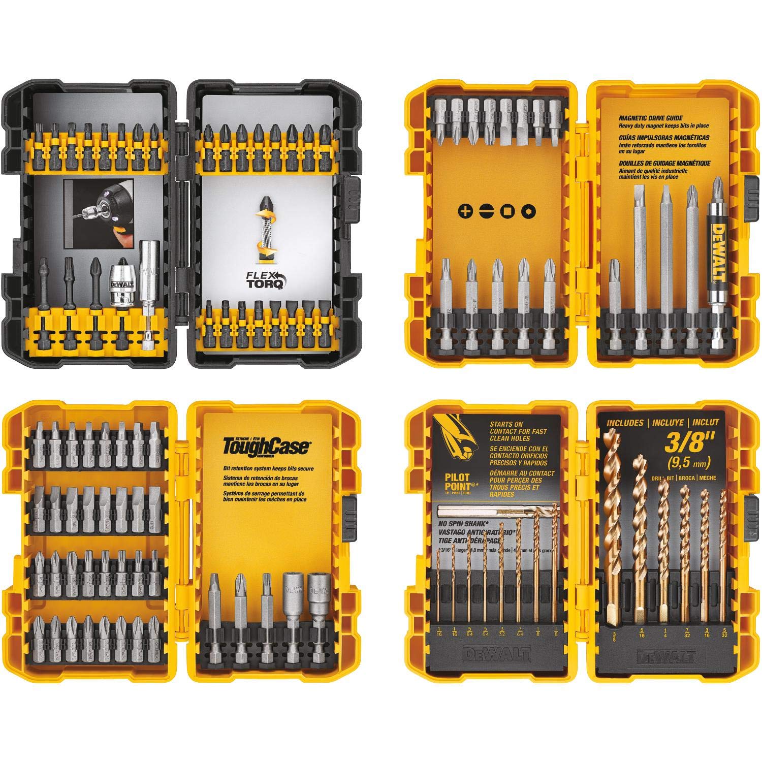Best Drill Bit Set Ever at William Blake blog