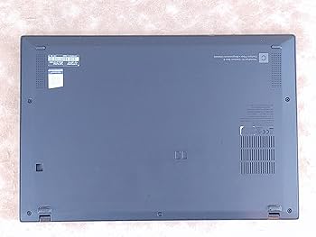 Amazon.co.jp: 【整備済み品】 ThinkPad X1 Carbon gen8,14インチ