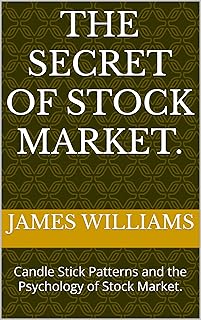 The Secret of Stock Market.: Candle Stick Patterns and the Psychology of Stock Market.