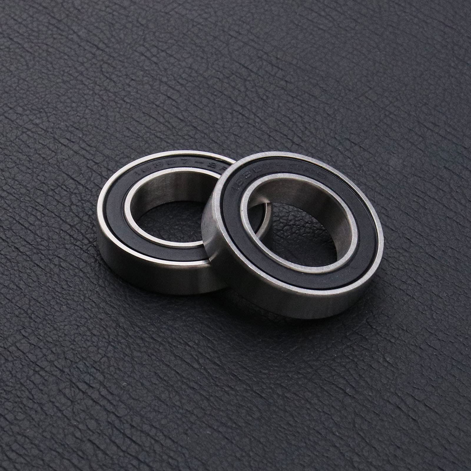 EMSea MR18307-2RS 18x30x7mm Cuscinetti per mozzo ruota per bicicletta 18307-LBLU Cuscinetti in acciaio 4pcs