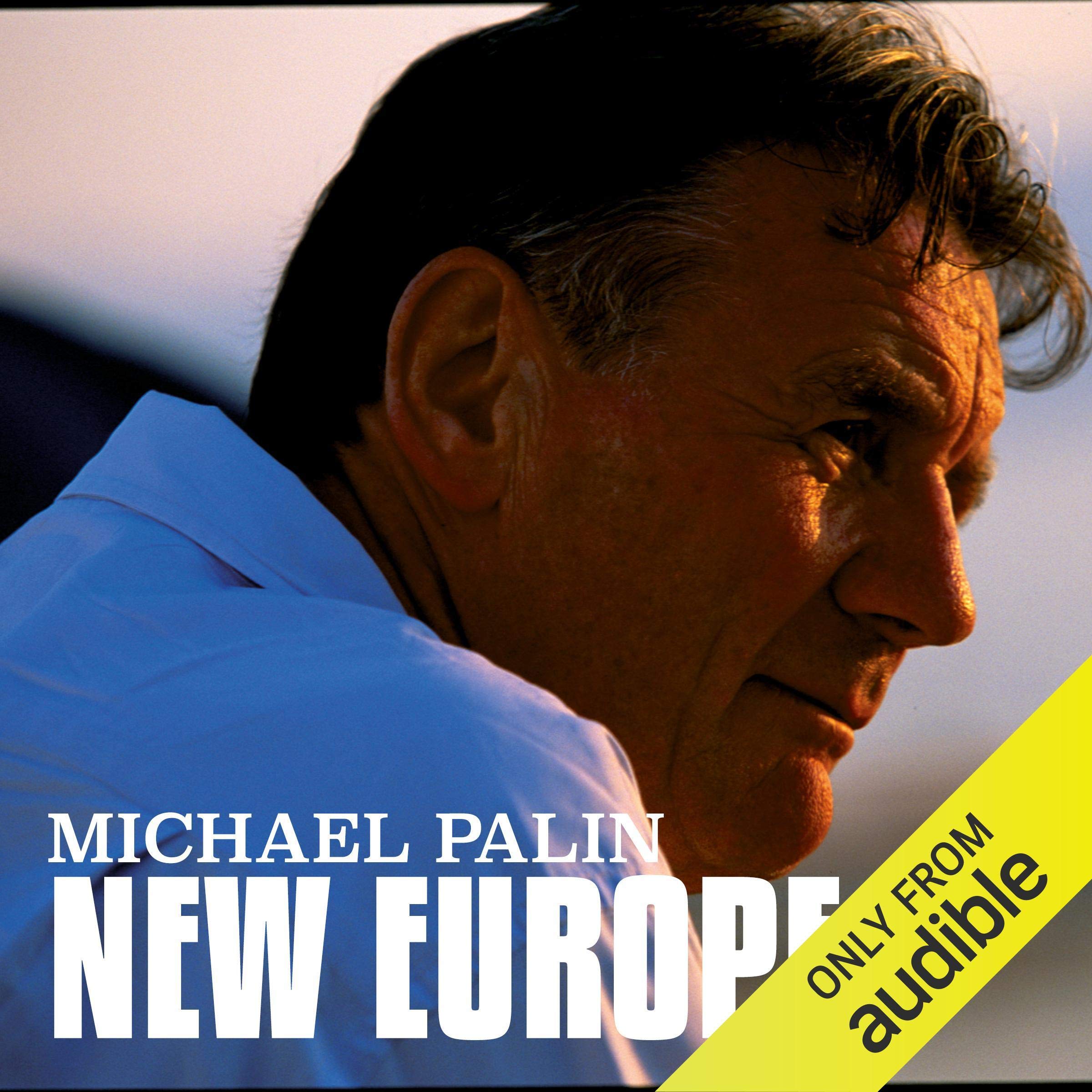 Cover art for Michael Palin: New Europe