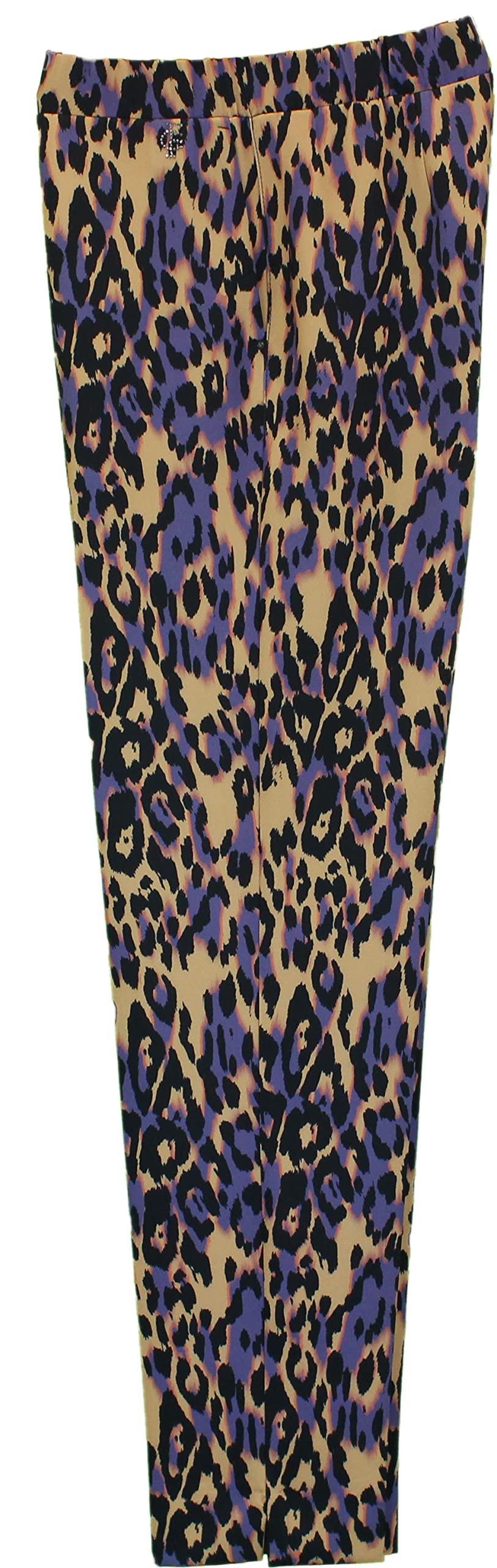 Carla Ferroni Pantalone Animalier Art. 17154