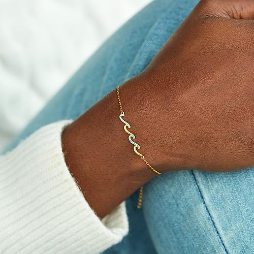 Miniatura 2 de STORYJEWELLERY Regalo para amigas, pulsera de mejor amiga, pulsera de amistad para mujeres, regalos para amigas, mujeres, regalos cristianos para
