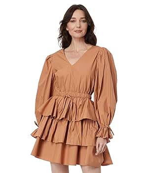 【期間限定値下げ】andmary camila mini dress ANDMARY】Camilla mini dress