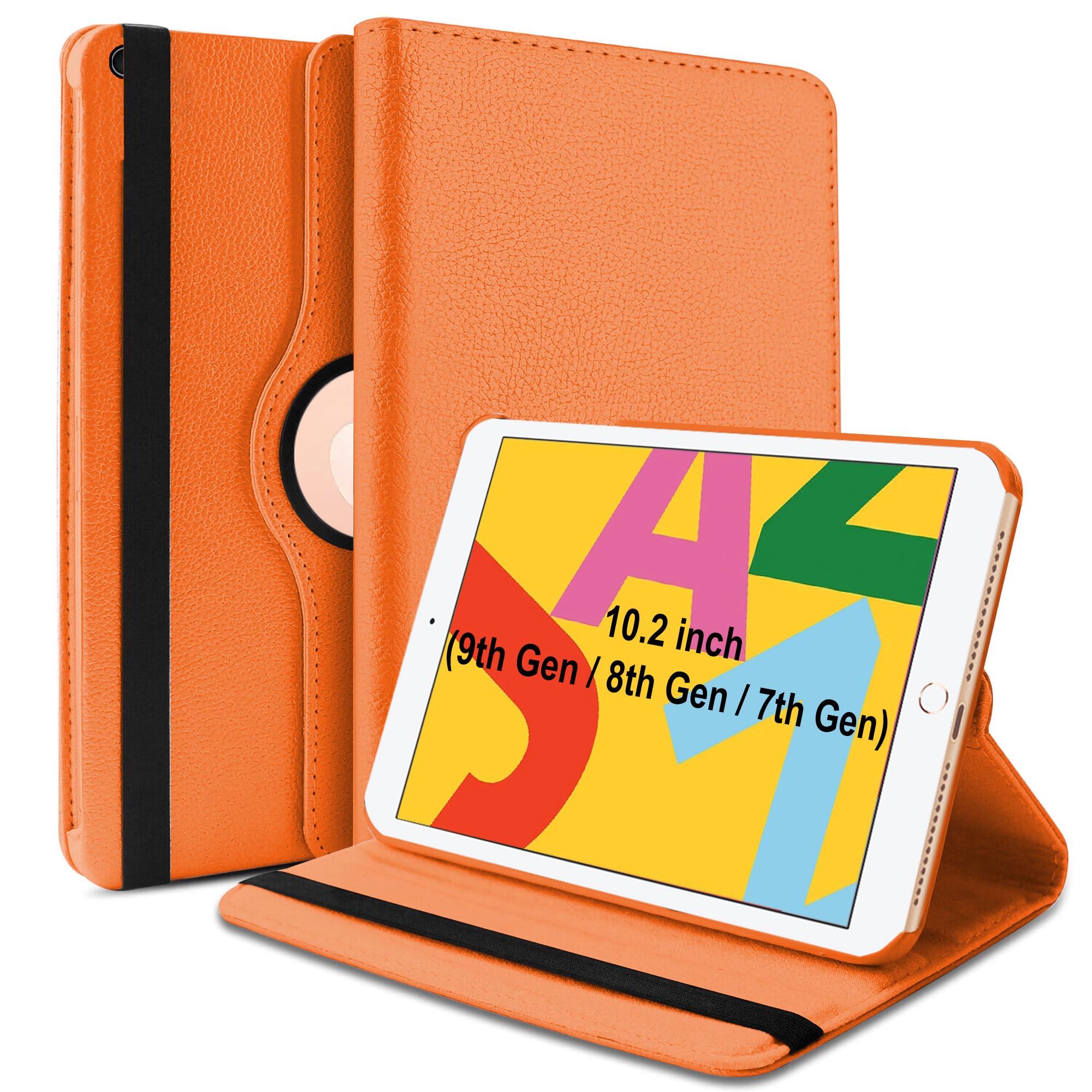 See full amazon price history chart for TGK Rotating Cover for iPad 7th Gen 10.2 inch (2019) Orange 360 Degree Leather Stand Case TGK Rotating Cover for iPad 7th Gen 10.2 inch (2019) Orange 360 Degree Leather Stand Case (B081NLF66R) Amazon Price History, Amazon Price Tracker