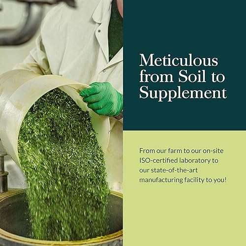 Miniatura 8 de Gaia Herbs Menopause Support Daytime - Helps Support Hormone Balance & Well-Being for Women* - with Vitex, Black Cohosh, St. John's Wort & Oats - 60