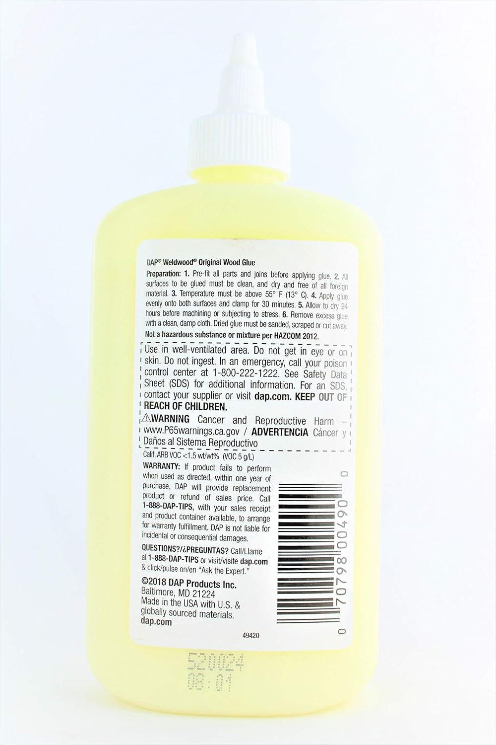 Wood Glue