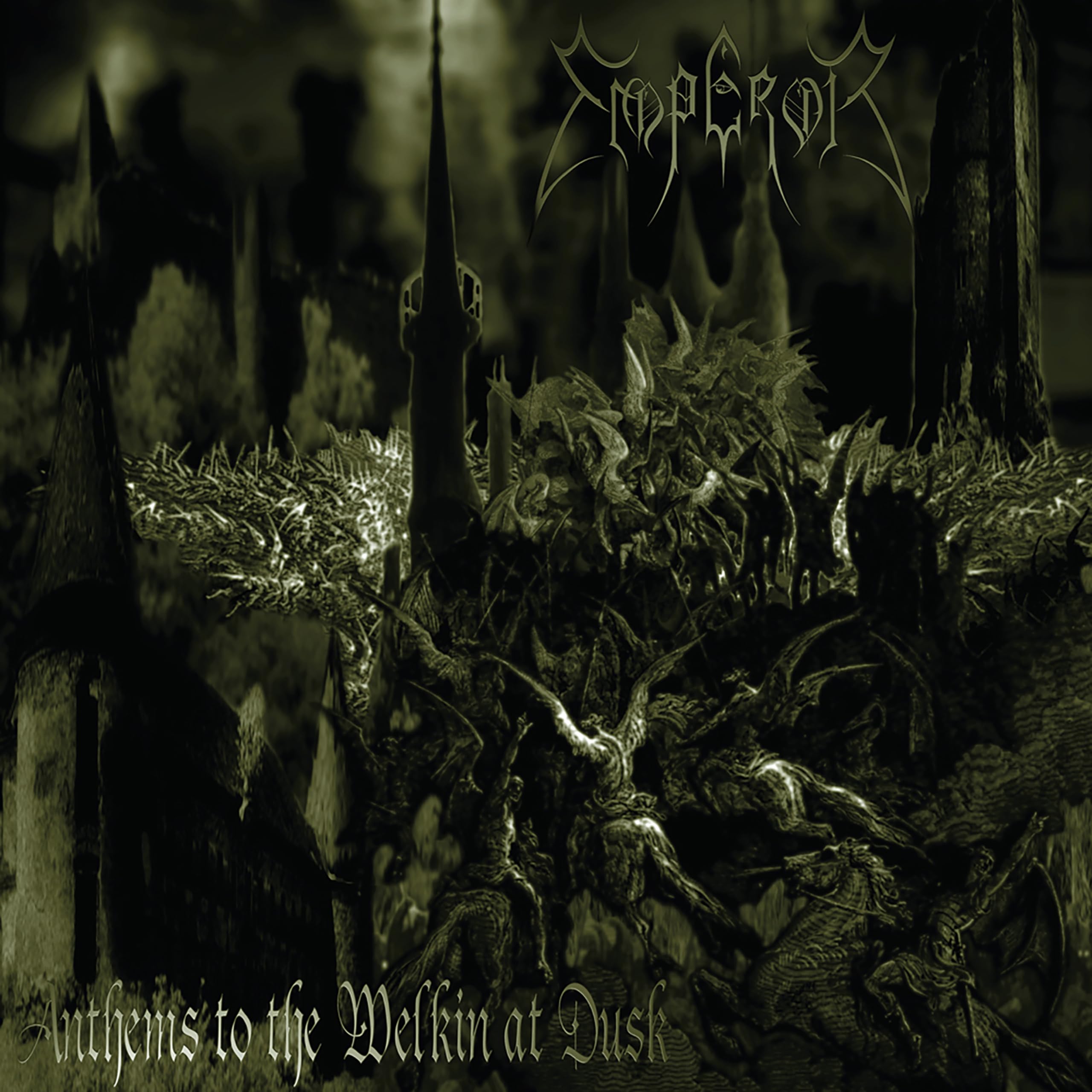 Anthems To The Welkin At Dusk [VINYL]