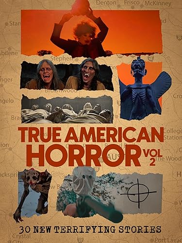 True American Horror Volume 2