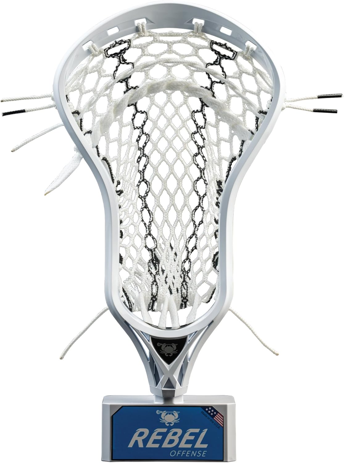 East Coast Dyes - Rebel Offense Lacrosse Head