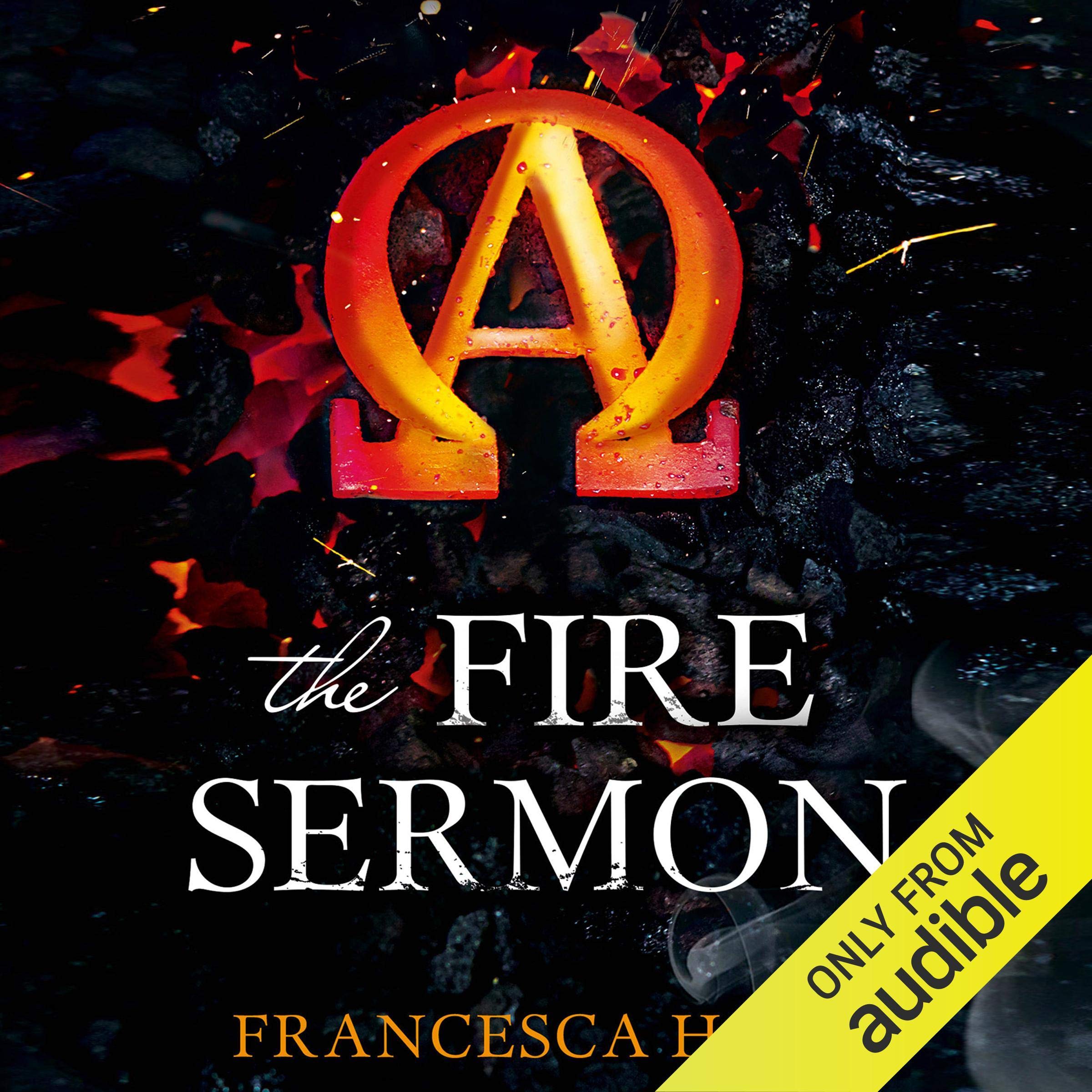 Cover art for The Fire Sermon