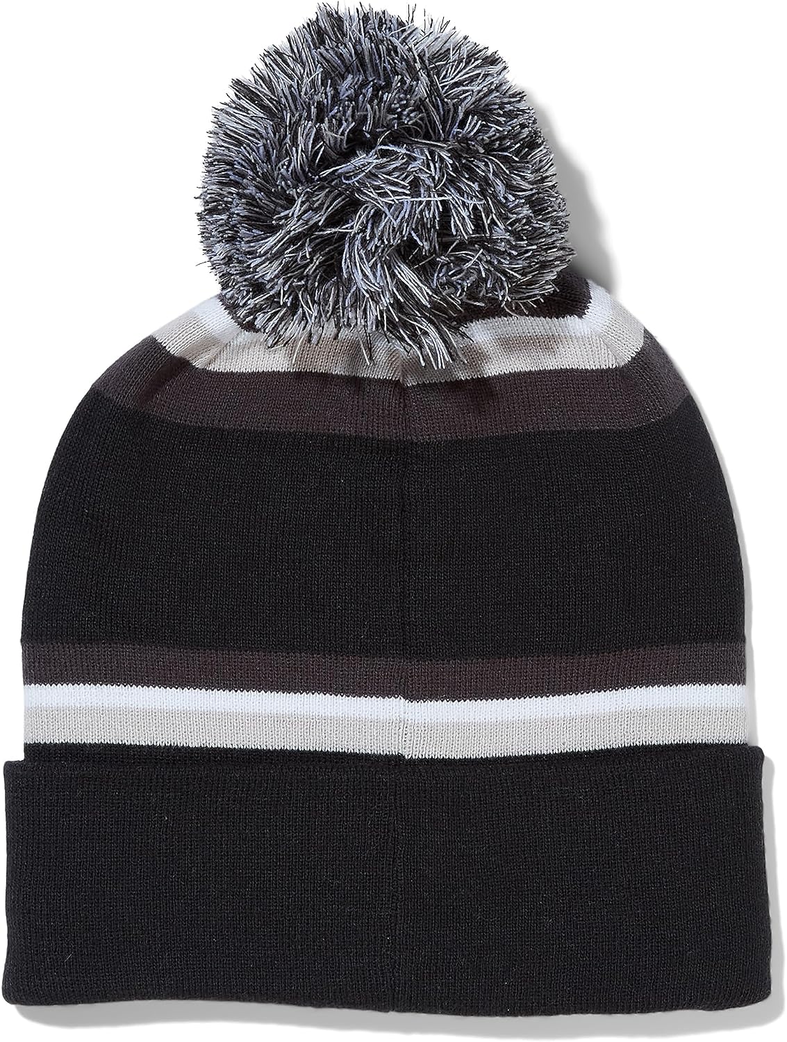 Spyder Mens Icebox Lined Pom Ski Beanie