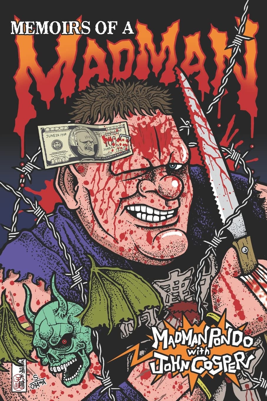 Memoirs of a Mad Man