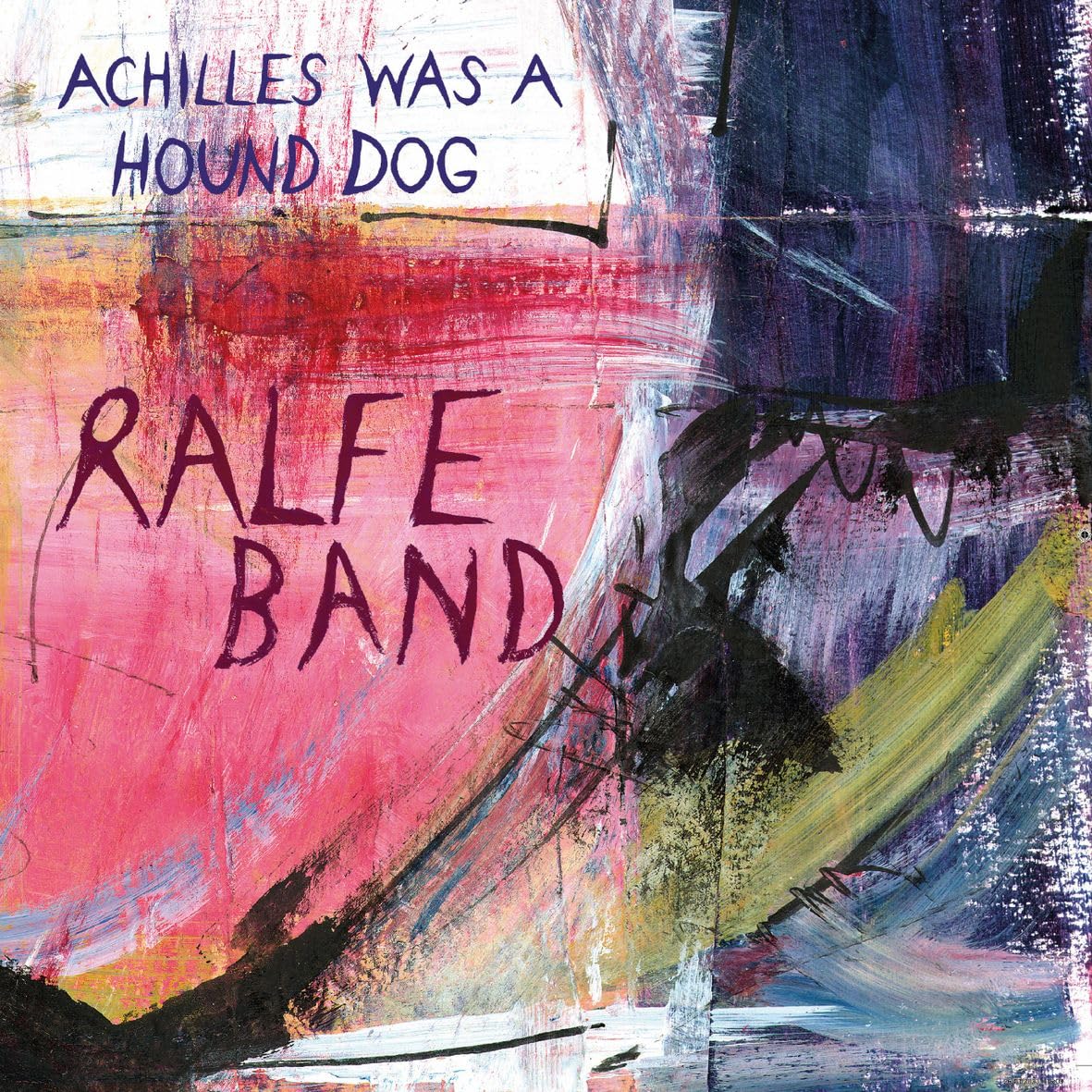 Achilles Was A Hound Dog [VINYL]