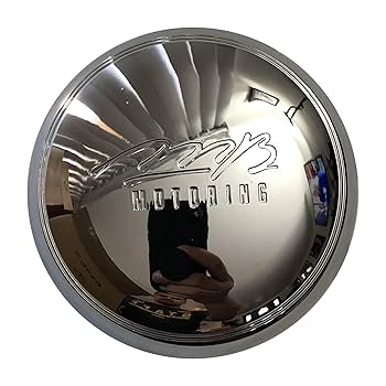 Amazon.com: MB Motoring 2131589 83955 Chrome Wheel Center